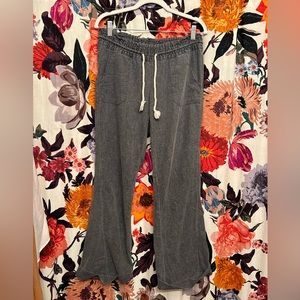 Roxy Oceanside Flared Pants